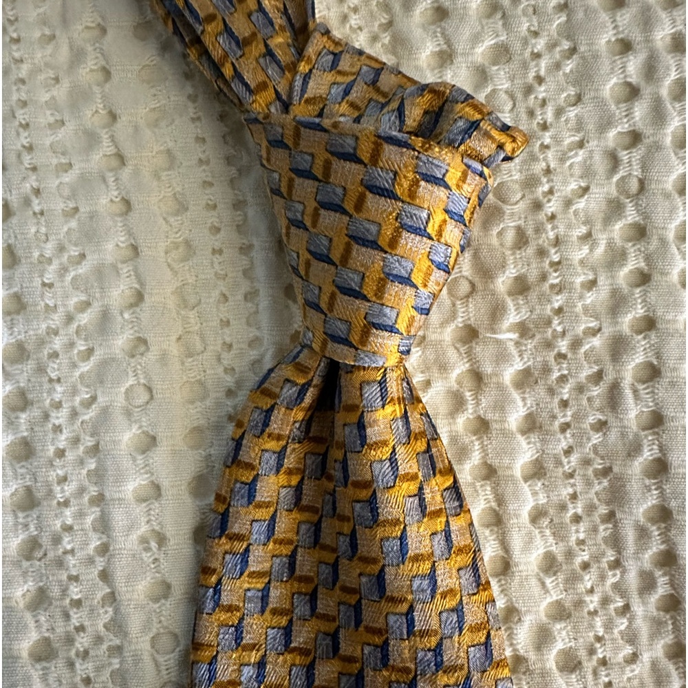 Zegna Silk Necktie